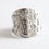 サムネイル： sterling silver  Hermine ring