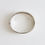 サムネイル： sterling silver Victorian flower bangle