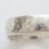 サムネイル： engraved sterling silver bangle