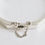 サムネイル： octogonal silver bangle