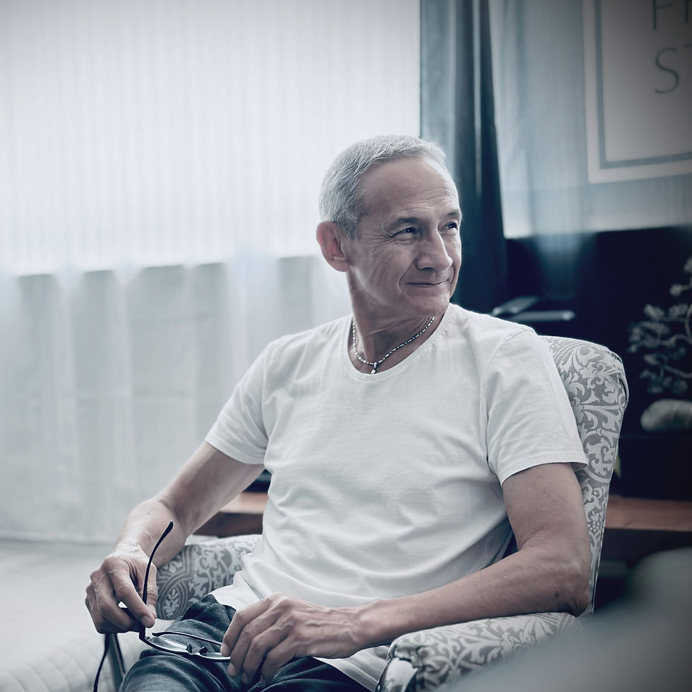 Sometimes, getting lost is how meaning begins.