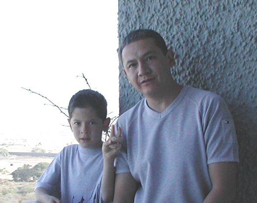 father and son reflecting together while discussing what is the urantia book and its spiritual meaning