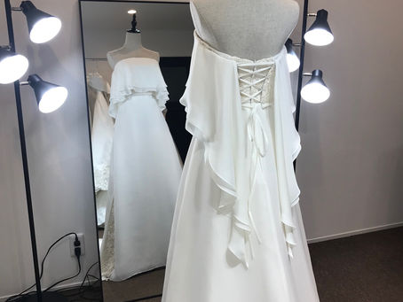 THE SHARE DRESSERがお届けしますオーダードレス