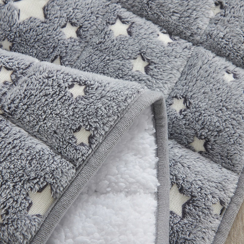 Retro Star-Kissed Weighted Blanket