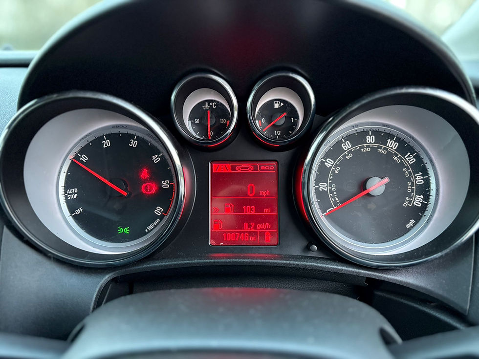 Thumbnail: Vauxhall Astra Se Cdti Ecoflex S/S