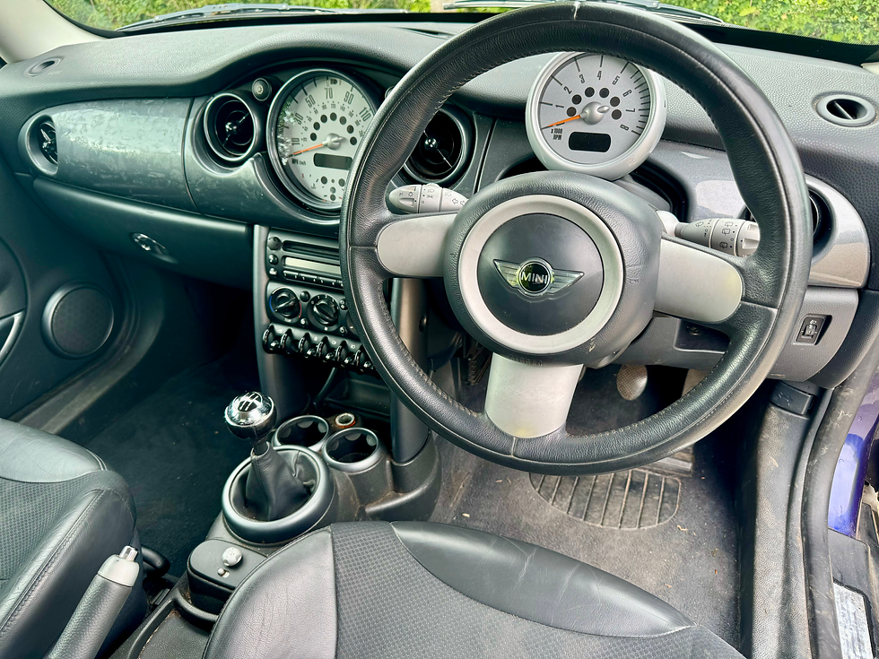 Thumbnail: MINI Cooper 