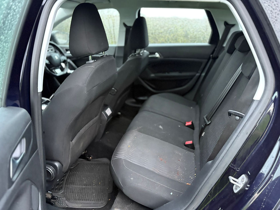 Thumbnail: Peugeot 308 Active Sw Hdi S/S