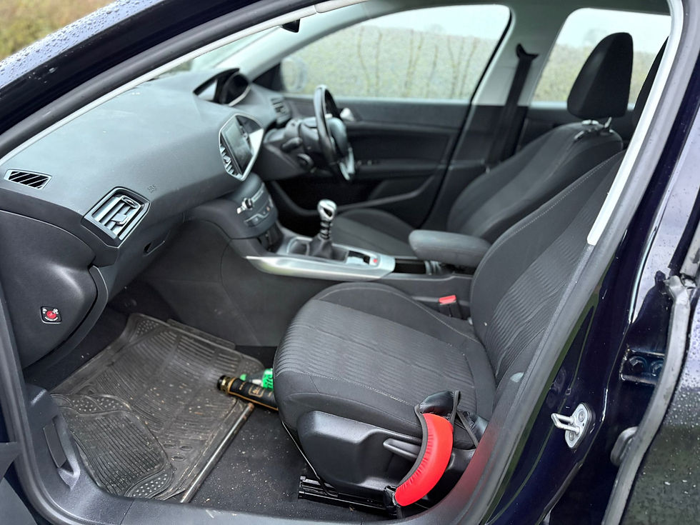 Thumbnail: Peugeot 308 Active Sw Hdi S/S