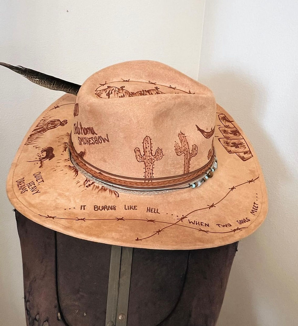 Thumbnail: Tan (SOLD)