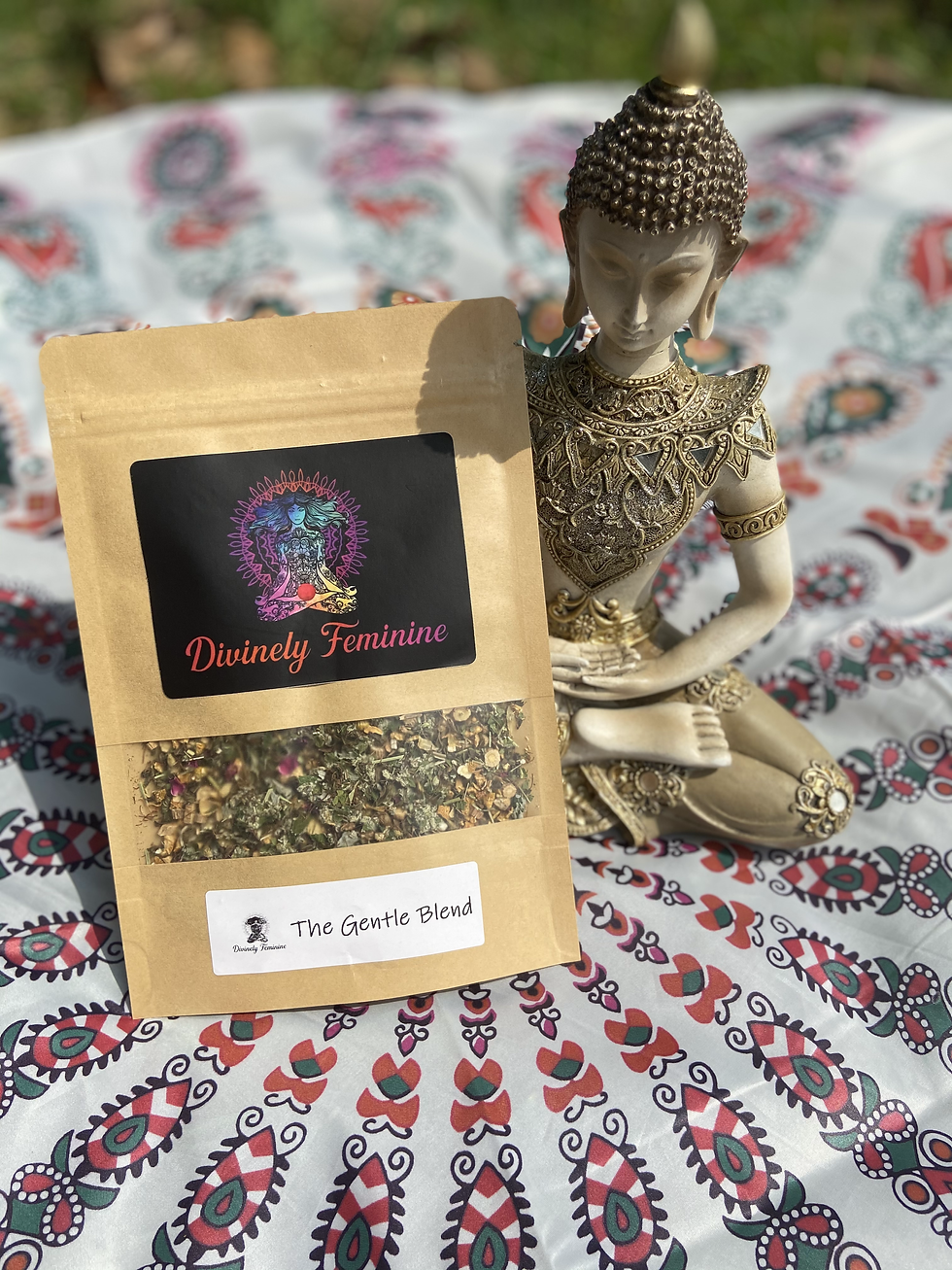 The Gentle Blend
