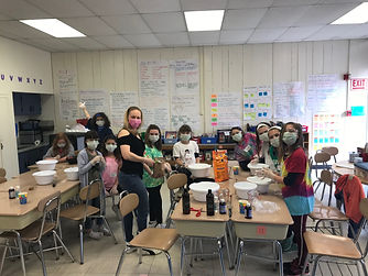 Montvale Girl Scouts