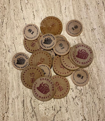 Have Any Tokens Lying Around?