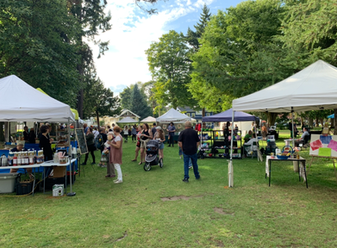 What's Happening at the Market - September 7th