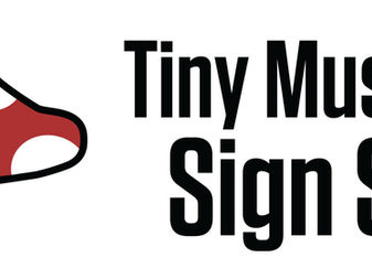 Sponsor Spotlight: Tiny Mushroom Sign Shop