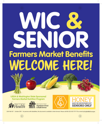 Senior Farmers Market Nutrition Program applications