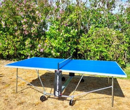 table de ping-pong