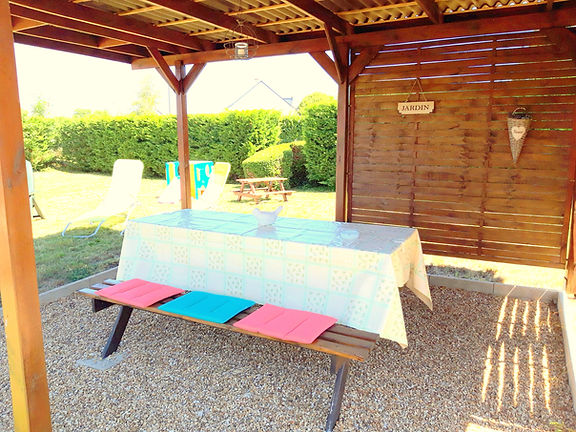 pergola