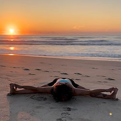 um curso de formação de yoga completo