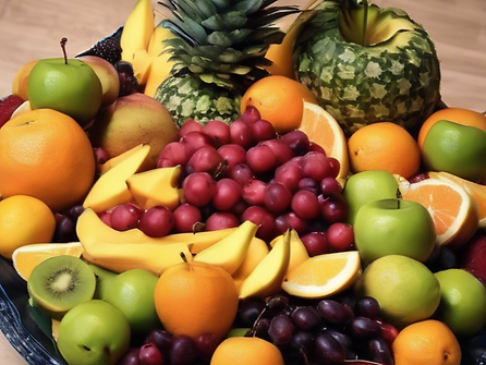 Fruit Bar Outfitted Package