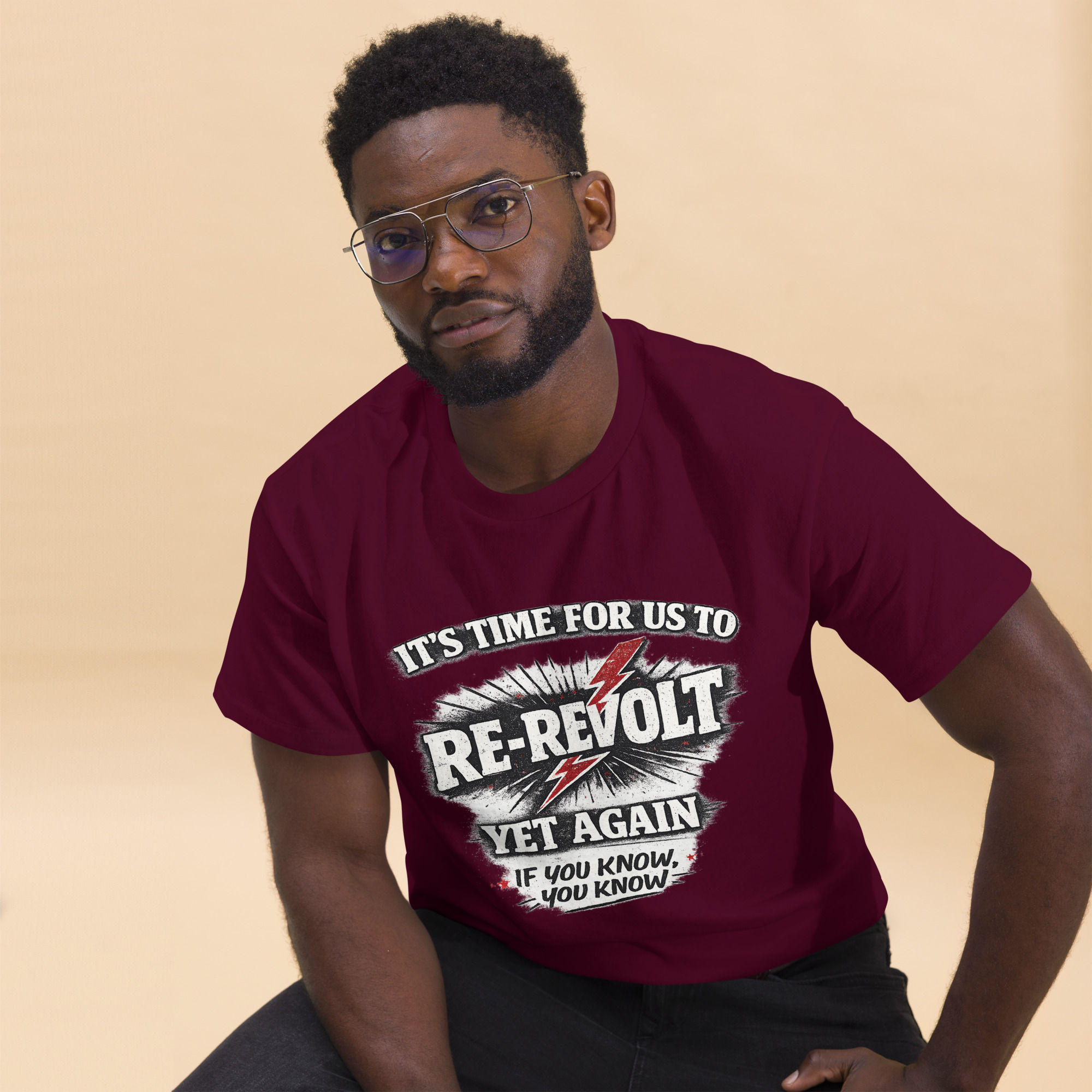 Unisex ReVolt Tee