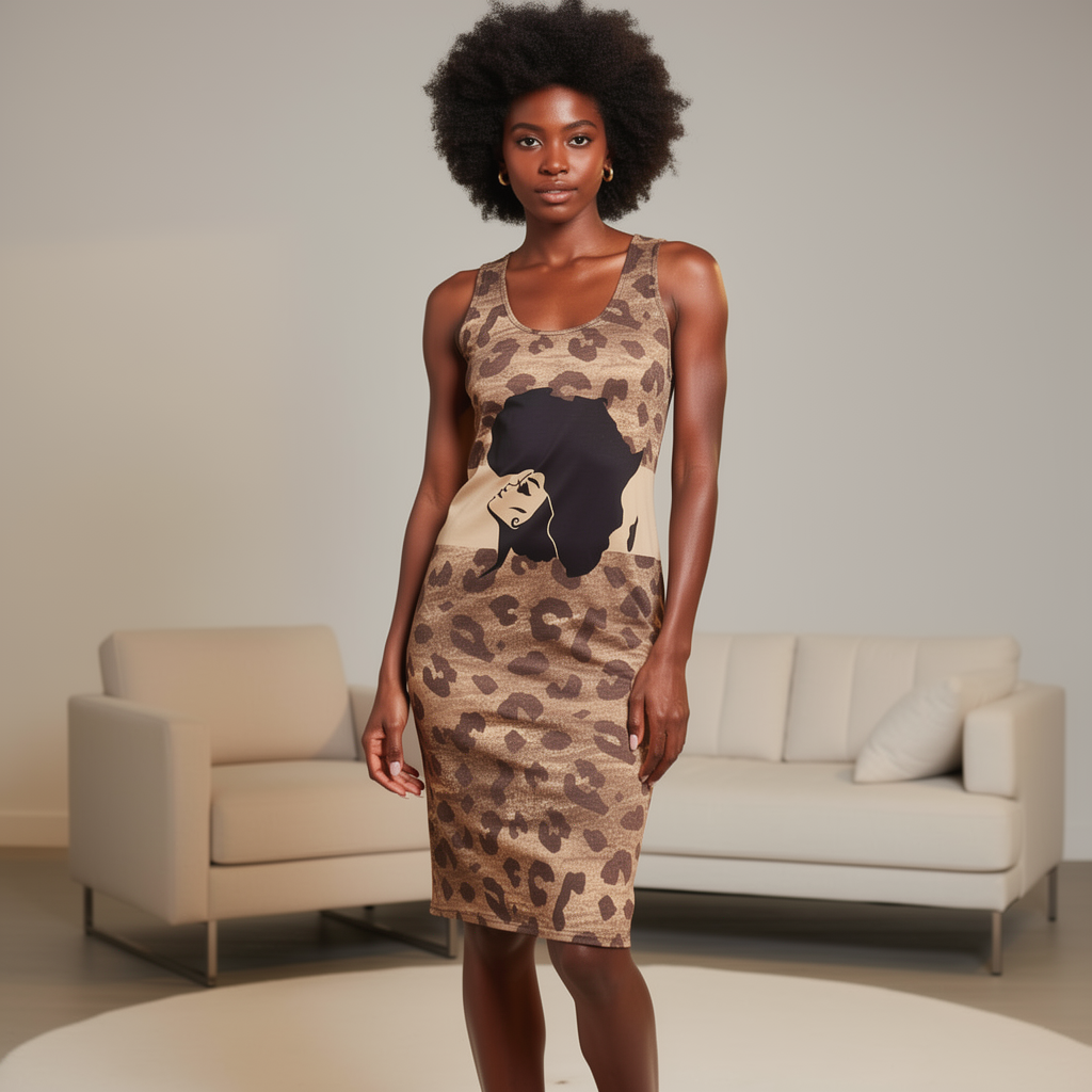 Savage Grace — Fitted Dress