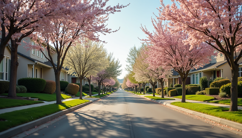 Spring Selling Season in Pleasant Hill and Martinez: Why Move-In Ready Homes Attract Buyers