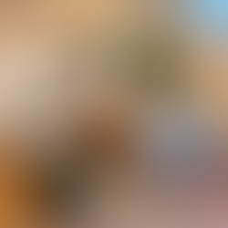 The comfy conversation area