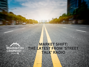 Street Talk: Why Falling Rates Are Stirring Up Buyer Activity