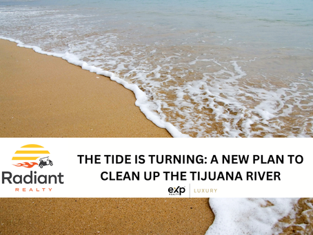 The Tide is Turning: A New Plan to Clean Up the Tijuana River