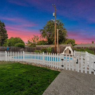 7917 Bristol Rd grass area