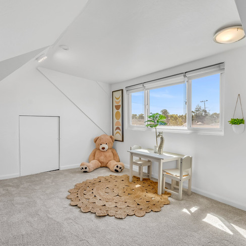 969 Pearl St attic space