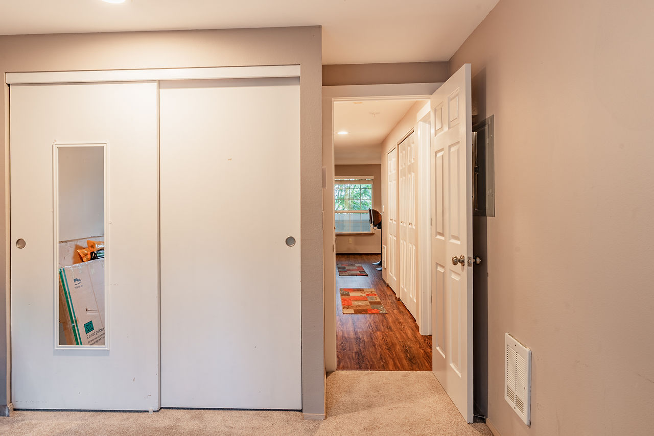 closet