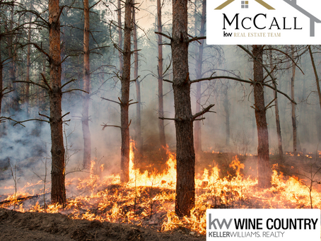 Unfortunately, Wildfire Season is Back. Are You Prepared?
