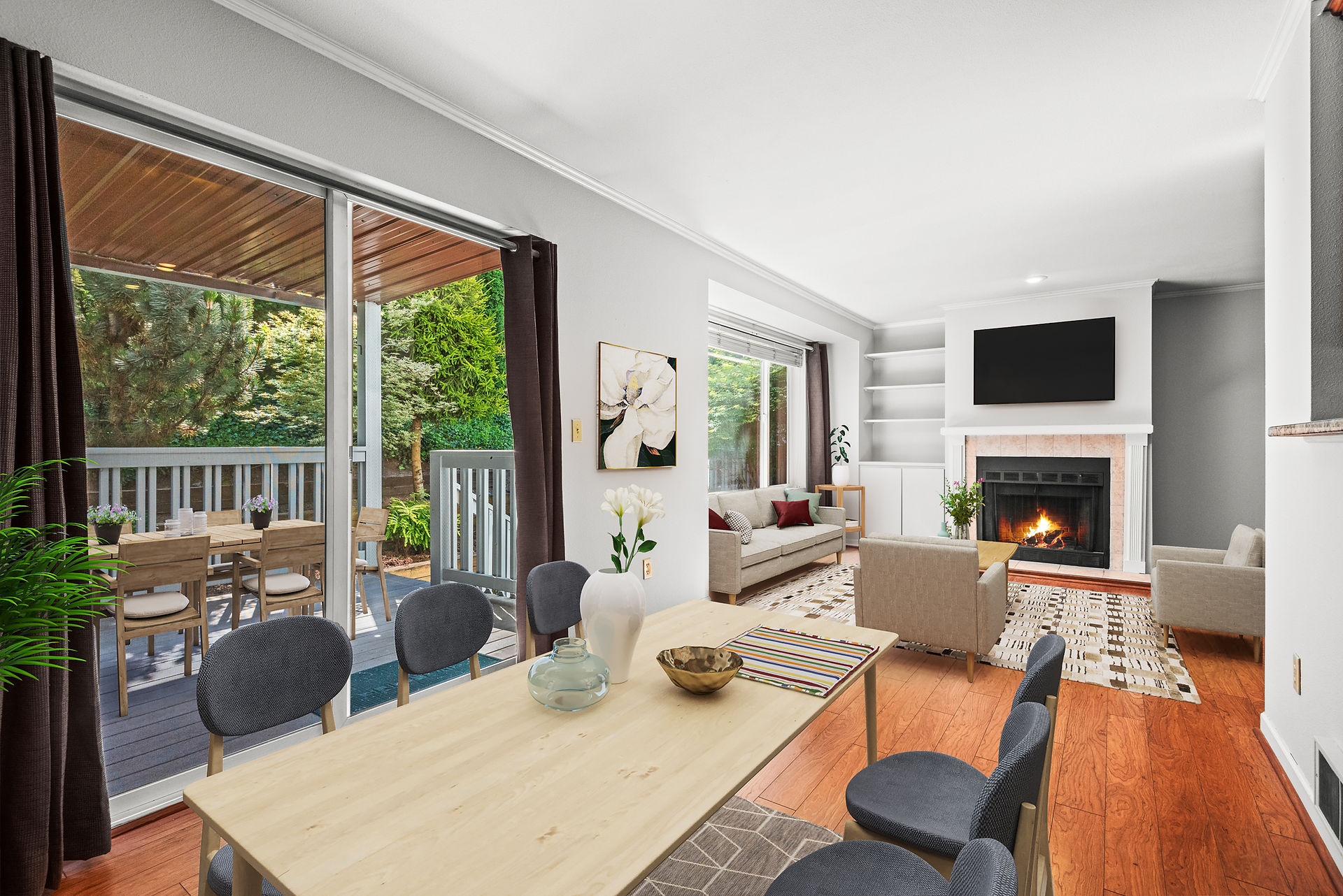 927 5th Avenue Unit E1 living room
