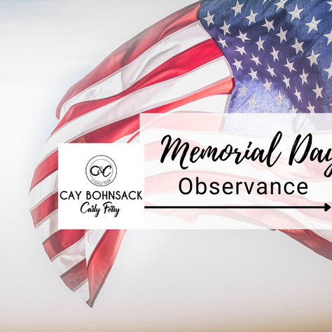 Solana Beach Memorial Day Ceremony & Observance