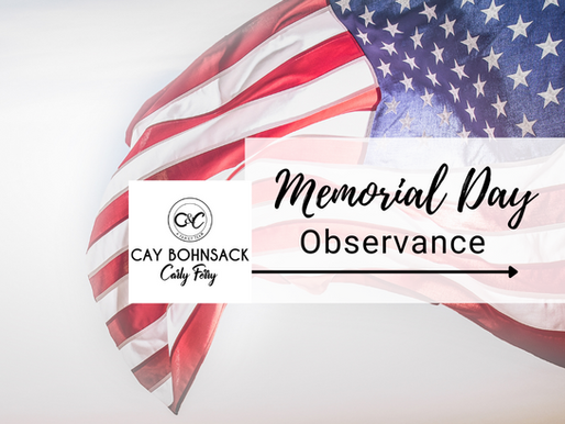 Solana Beach Memorial Day Ceremony & Observance