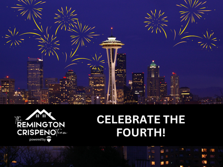 Celebrate in Seattle – Ideas for a Sparkling 4th of July!