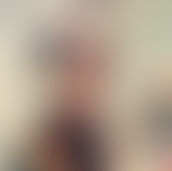 Matt sitting at the kitchen table at age two