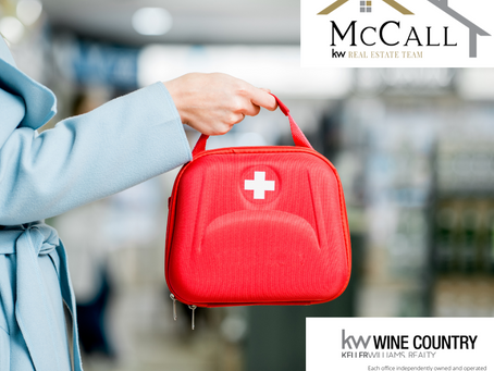 An Emergency Preparedness Kit is More Than Just a Fashion Accessory--It Can Be a Lifesaver!