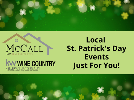 St. Patrick's Day Fun for the Whole Family!