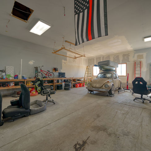 Huge shop for projects
