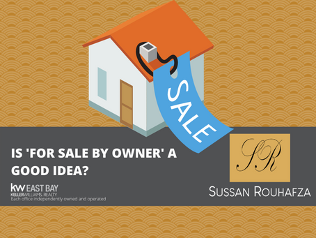 Is 'For Sale By Owner' a Good Idea?