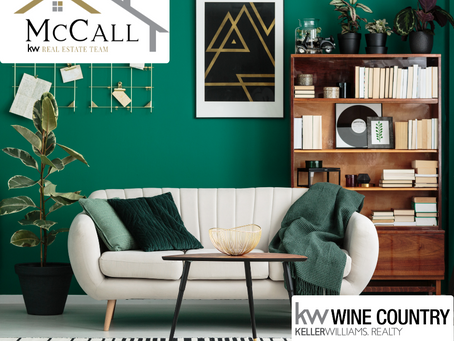 You Spin Me Right Round: Color Trends for Fall 2021