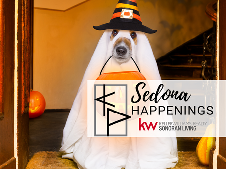 Sedona in October: It's a "Howl-ing" Good Time!