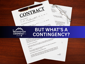Contingencies: The Safety Net Most Home Buyers Need