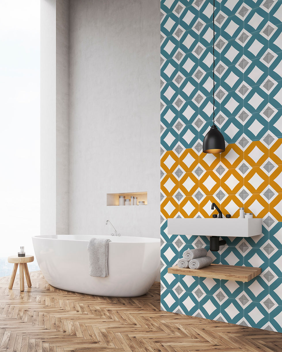 Miniature : Revestimento GX SOCHIC - Square