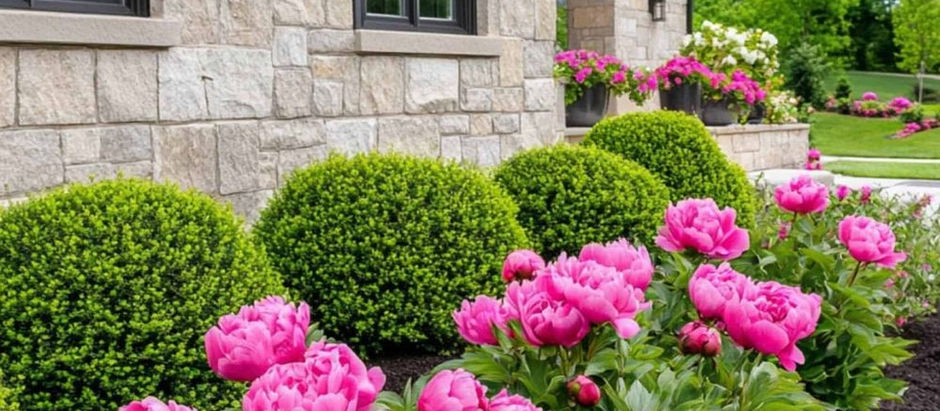 How to Edge Flower Beds?