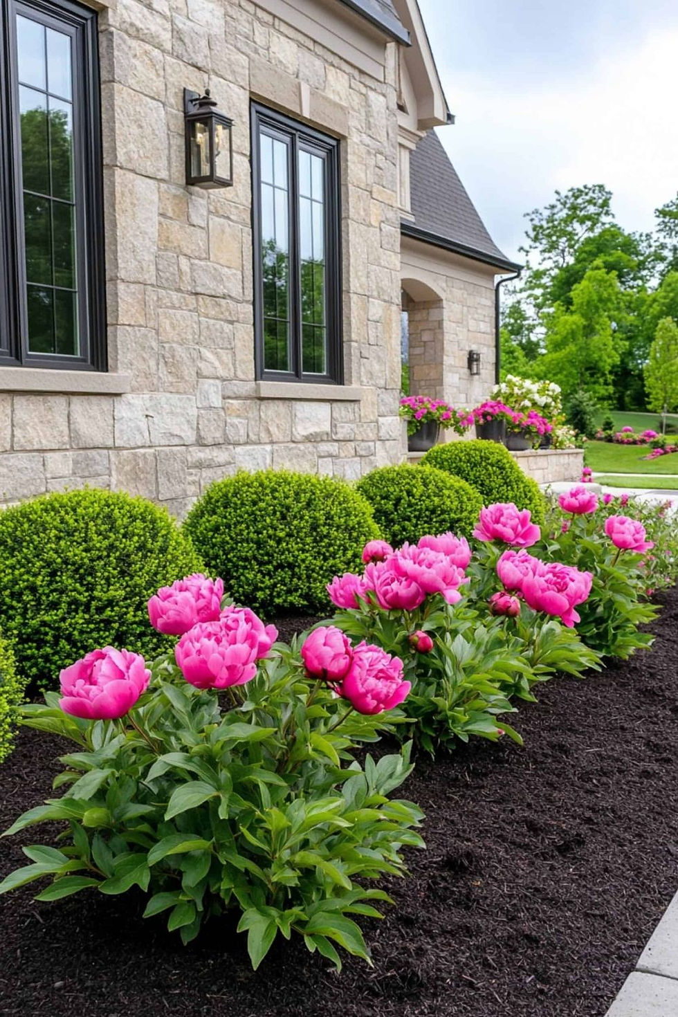How to Edge Flower Beds?