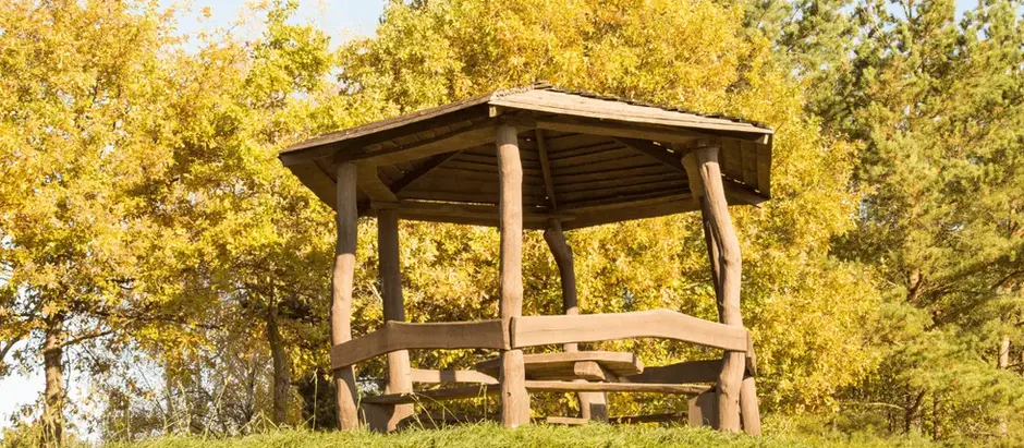 Art of Crafting Beautiful Arbours and Pergolas