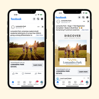 Lomandra Park ppc ads